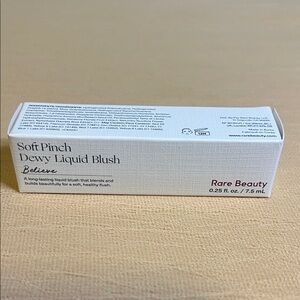 Rare Beauty Soft Pinch Dewy Liquid Blush - Believe